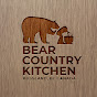 Bear Country Kitchen logo