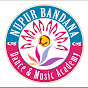 Nupur Bandana logo