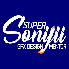 Логотип каналу Super Soniji