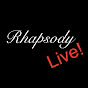 Buffet Crampon USA Rhapsody LIVE! logo