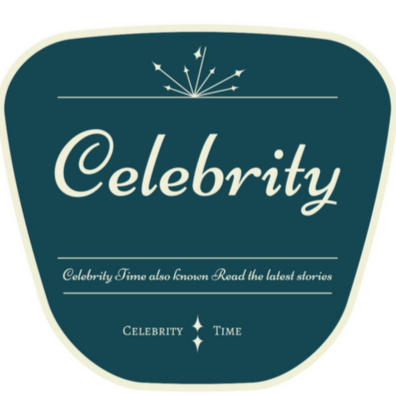Celebrity Time