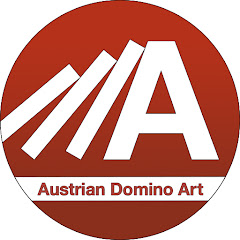 Austrian Domino Art