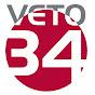 veto34 logo
