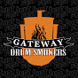 Gateway Drum Smokers logo