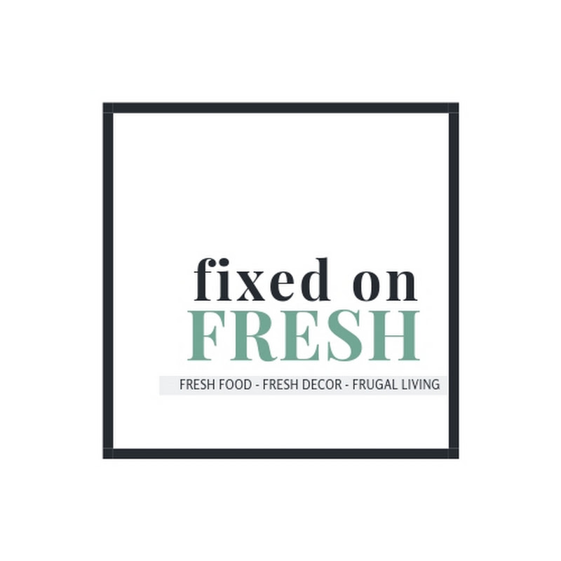Fixed on Fresh