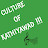 CULTURE OF KATHIYAWAD