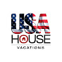 Usa House Vacations logo
