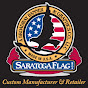 Saratoga Flag logo