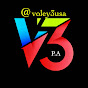 Ecuavoley Voley3usa logo