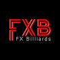 FXBilliards logo