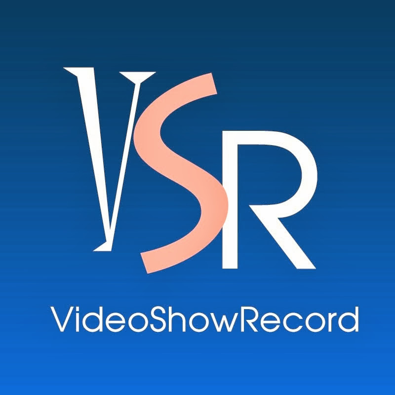 VideoShowRecord