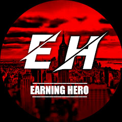 Earning Hero channel logo