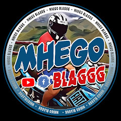 Логотип каналу Mhego Blaggg!!!