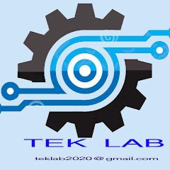 Teklab channel logo