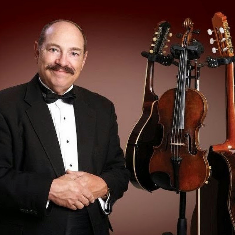 My Wedding Musician - Ed Horowitz - Violin, Guitar, Mandolin, Ukulele