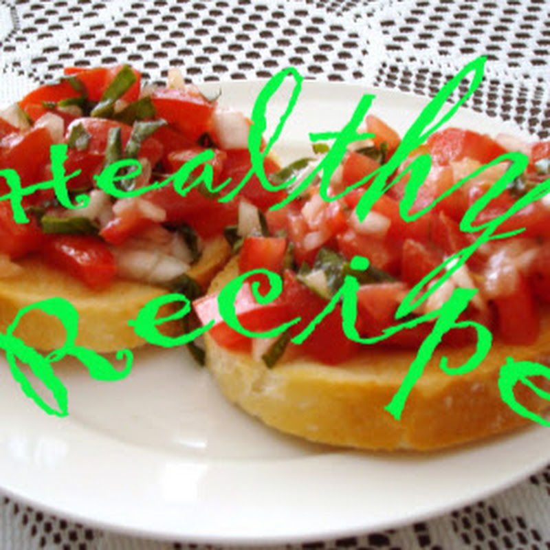 Healthy Recipe