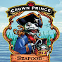 Crown Prince Seafood logo