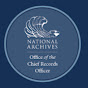 US National Archives Records Management logo