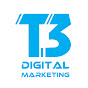T3 Digital Marketing logo