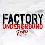 Factory Underground Live logo