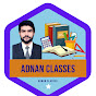 Adnan Classes logo