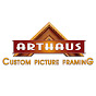 ArtHaus Custom Picture Framing logo