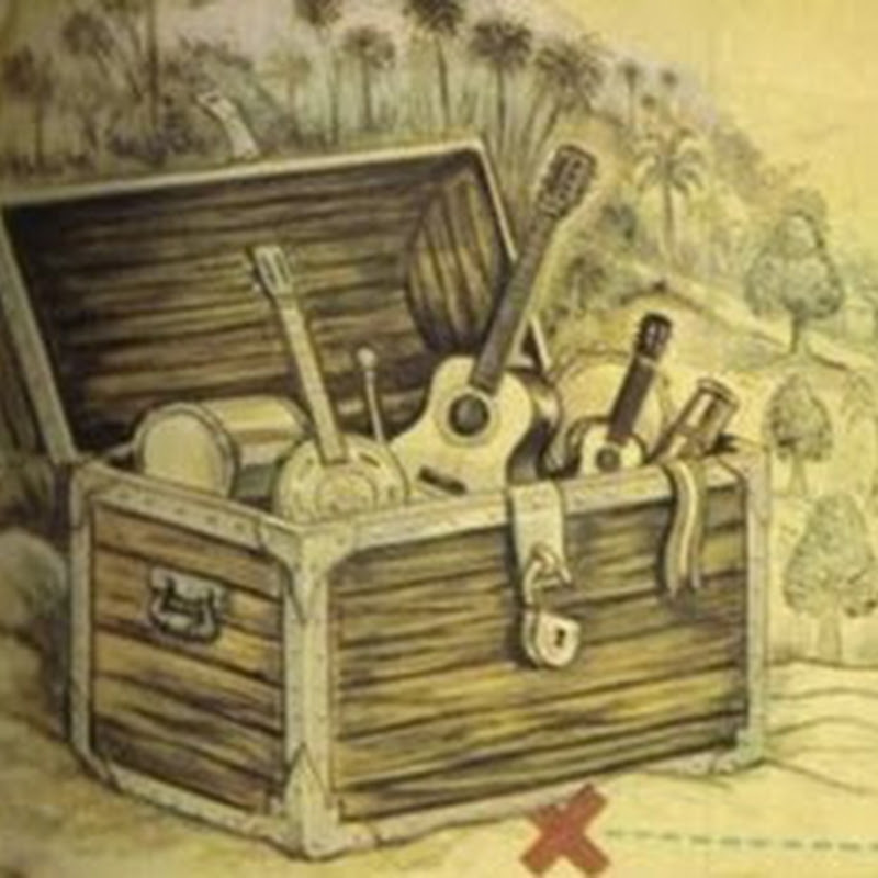 Baú do Samba