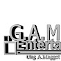 Gag A Maggot Entertainment logo