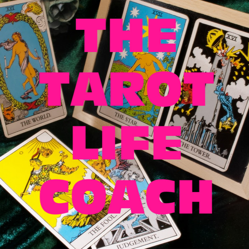 THE TAROT LIFE COACH