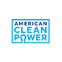 American Clean Power Association logo