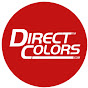 Direct Colors DIY Decorative Concrete logo