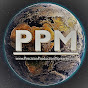 Precision Production Monterey logo