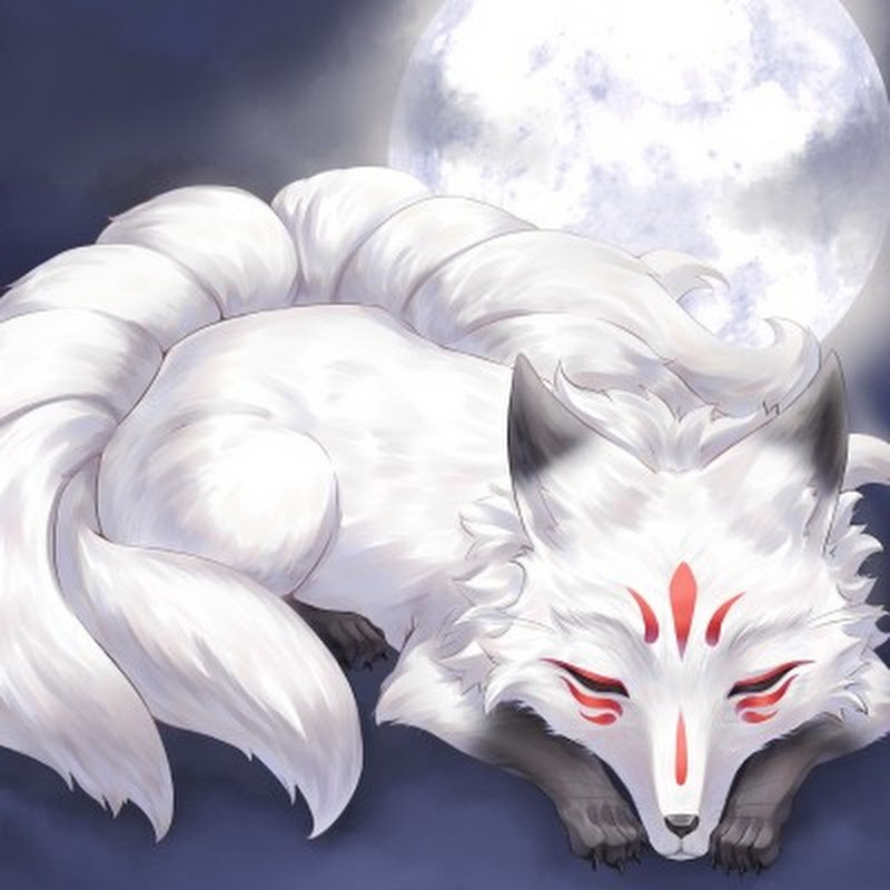 Old Tailed Fox