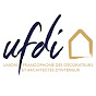 UFDI Union Francophone des Décorateurs d'Intérieur logo