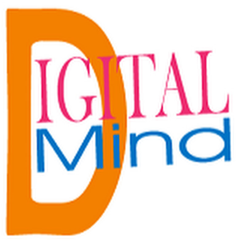 Digital Mind Blog