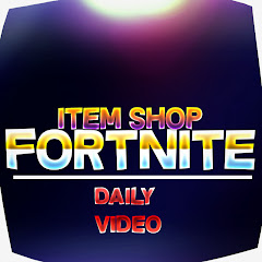 Fortnite Item shop
