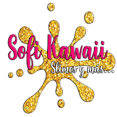 Логотип каналу Sofi Kawaii slime y más :3