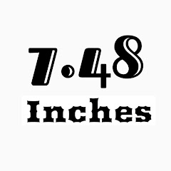 7.48 inches