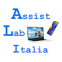 Assist Lab Italia logo