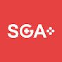 SGA Serbian Games Association logo