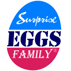 SurpriseEggsFamily® channel logo