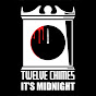 Twelve Chimes It's Midnight Podcast logo