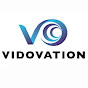VidOvation - Moving Video Forward logo