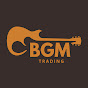 BGM TRADING logo