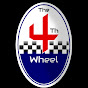 The 4th Wheel logo