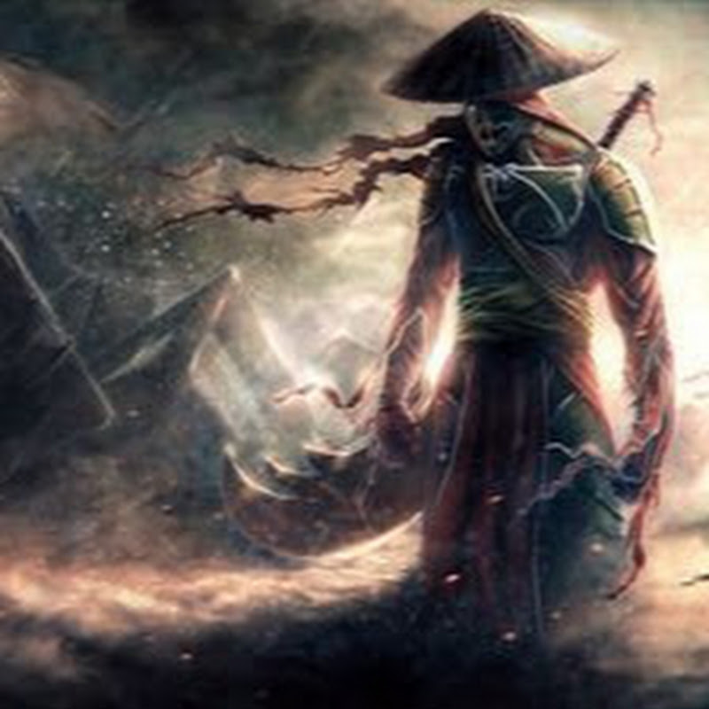 Raging Ronin