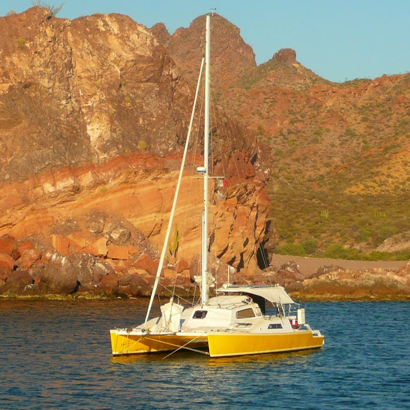 catamarancruising