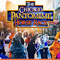Chicago Pantomime-Horse-Race logo