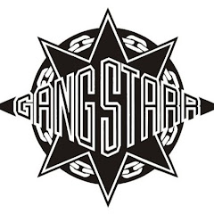 Логотип каналу Gang Starr