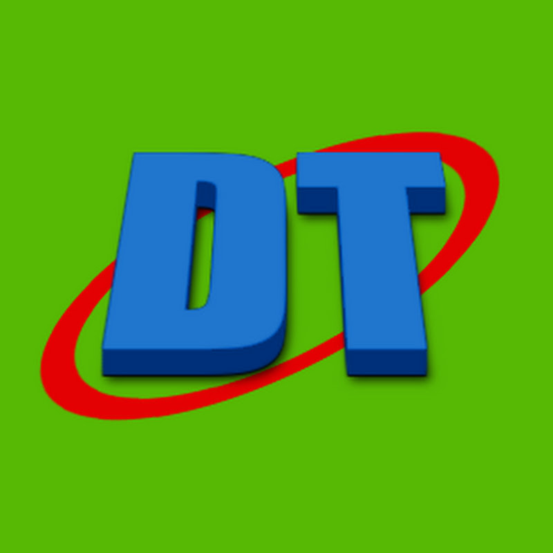 D.T Drawing icon